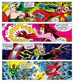 Avengers Annual # 8: 1